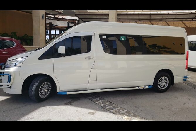 Private Transfer Punta Cana Airport To/From Bahia Principe Bouganville