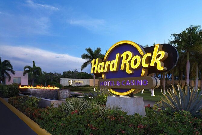 Private Transfer Punta Cana Airport To/From Hard Rock Punta Cana - Service Overview