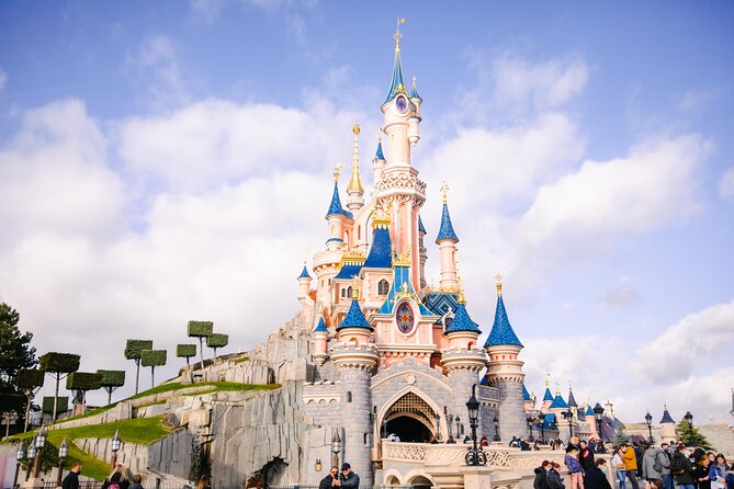 Private Transfer to Disney Land Paris - Overview of Private Transfers