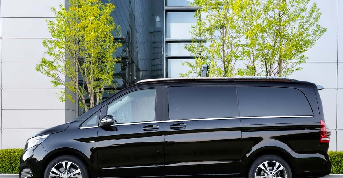 Private Transfer To/from Central Lulea to Lulea Airport