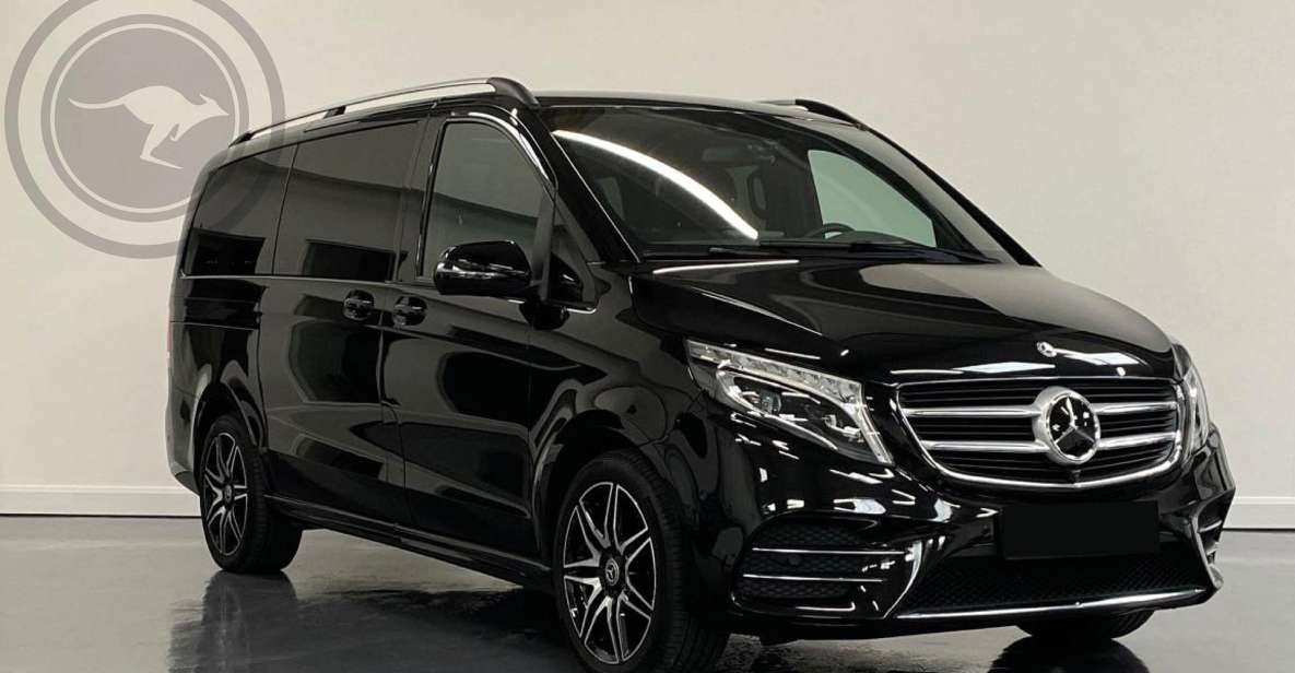 Private Transfer to Naples/Sorrento/Amalfi From Val Dorcia