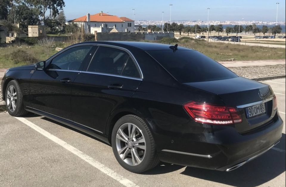 Private Transfer To or From Alcobaça - Personalized Meet and Greet