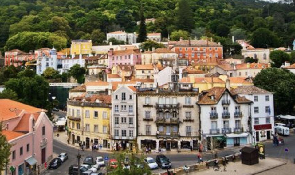 Private Transfer to or From Sintra - Cost and Reservations