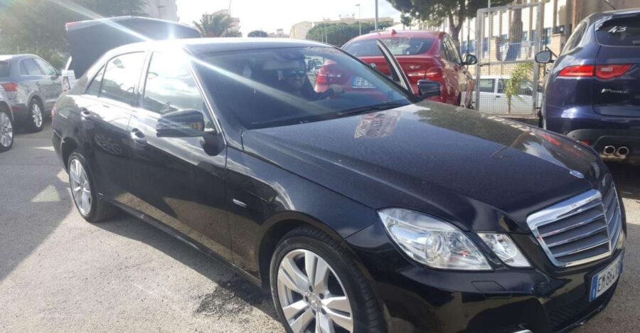 Private Transfers From Palermo Airport to San Vito Lo Capo