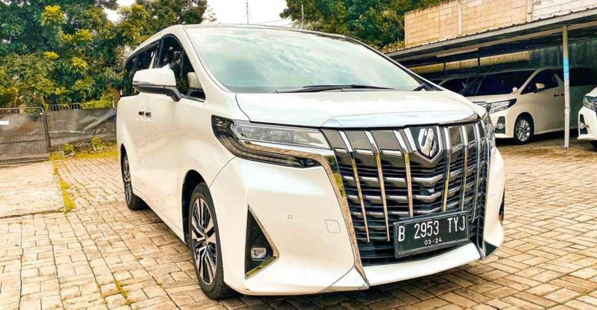Private Transport (Car or Van) Charter With Guide - Service Highlights