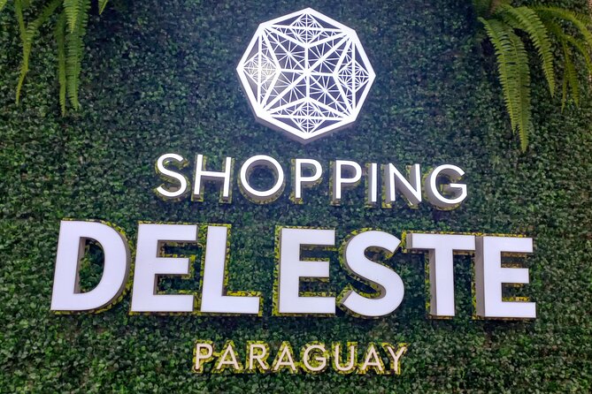 Private Transport for Shopping at Compras Paraguay.