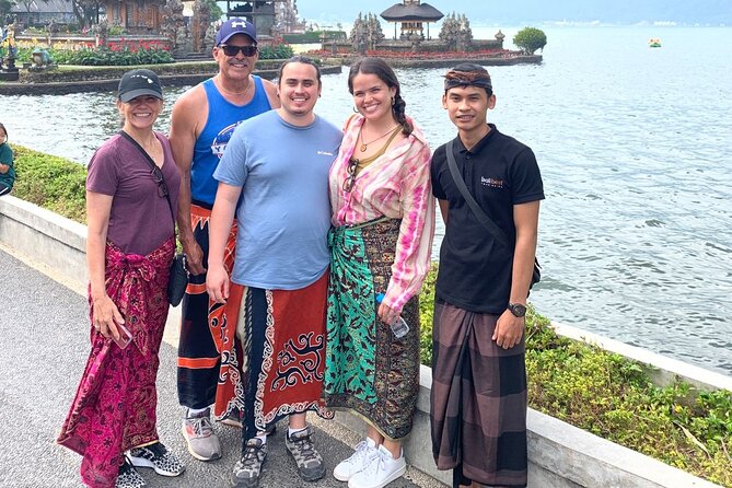 Private Transport With Experts Local Balinese Driver