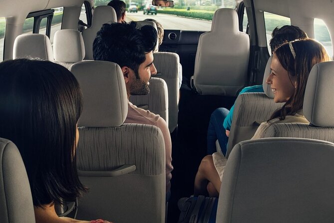 Private Transportation From PUJ to Hotels in Punta Cana