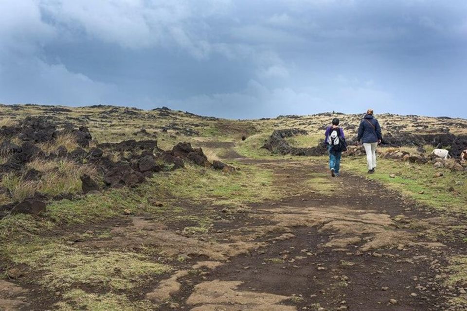 Private Trekking Tour: Easter Island Caves