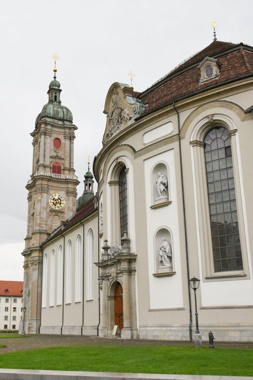 Private Trip From Zurich to St. Gallen and Appenzell - Trip Overview and Pricing