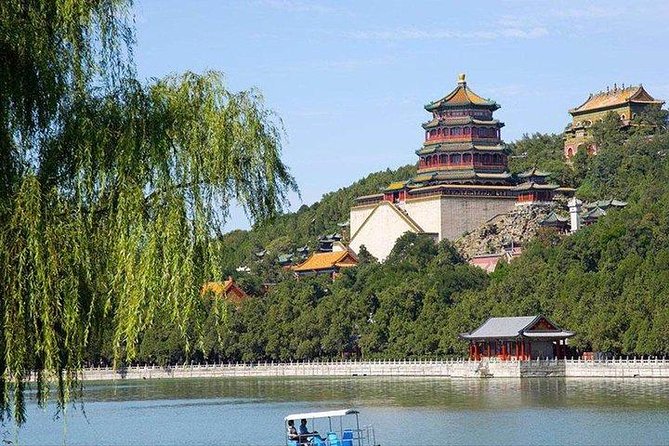 Private Trip to Mutianyu Great Wall and Summer Palace by English Driver - Overview of the Trip