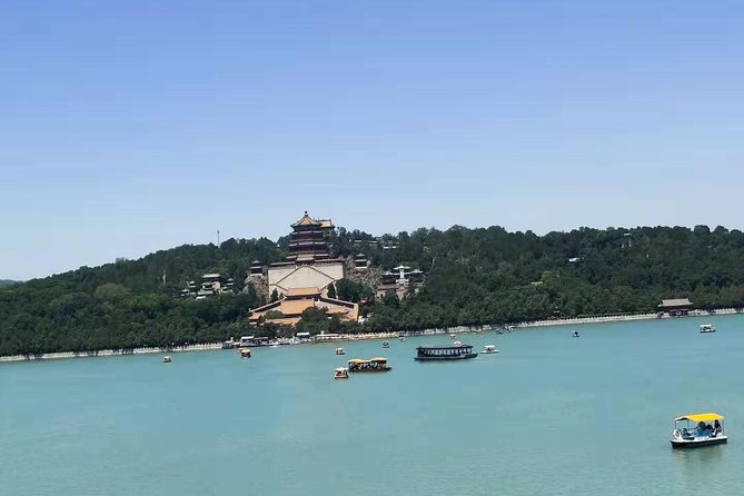 Private Trip to Mutianyu Great Wall&Summer Palace With English Speaking Driver - Tour Overview