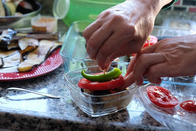 Private Turkish Cuisine Cooking Class With Local Moms