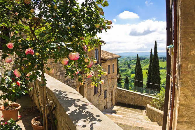 Private Tuscany Tour: Siena, Pisa and San Gimignano From Florence