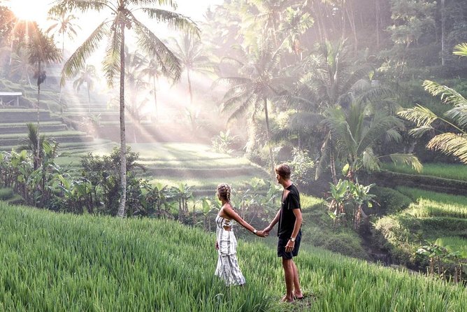 Private Ubud Tour Package