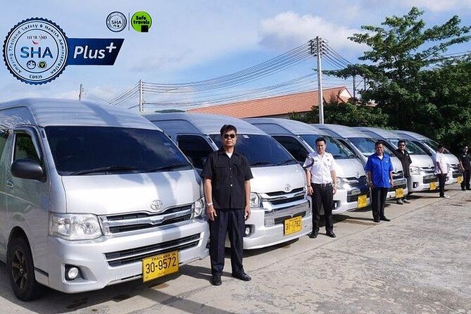 Private Van: Chiang Mai Airport Arrival or Departure Transfer - Overview of Private Van Service