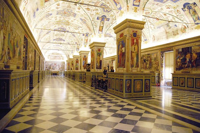 Private Vatican VIP After-Hours: Exclusive Vatican Museums & Sistine Chapel