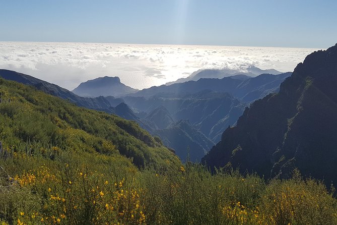 Private Walk Pico Areeiro – Pico Ruivo – Achadas Teixeira