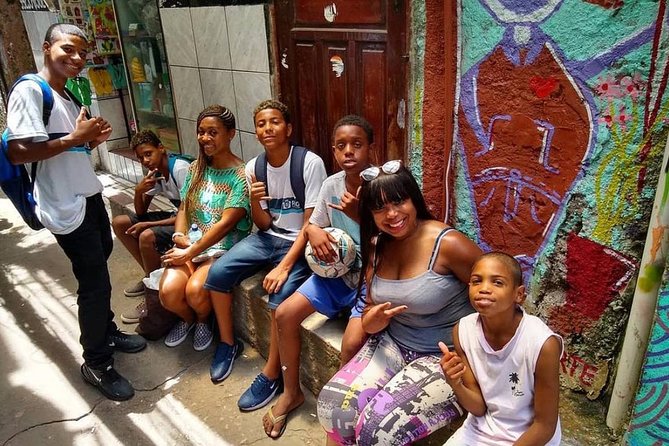 Private Walking and Cultural Tour Rocinha-Rio De Janeiro - Tour Overview and Experience