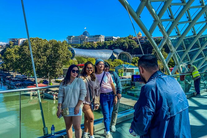 Private Walking Tbilisi City Tour