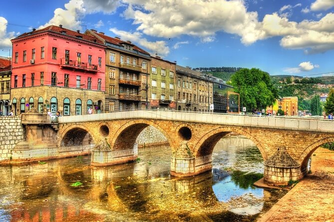 Private Walking Tour, Food Tasting and Bosnian Coffee in Sarajevo