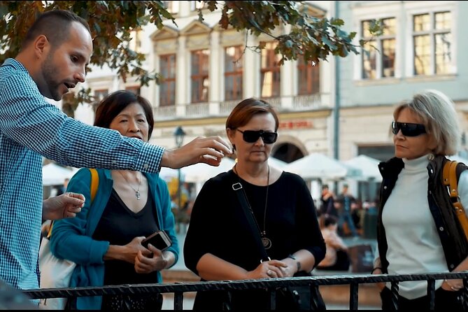 Private Walking Tour of Krakow Old Town With Local Historian Phd