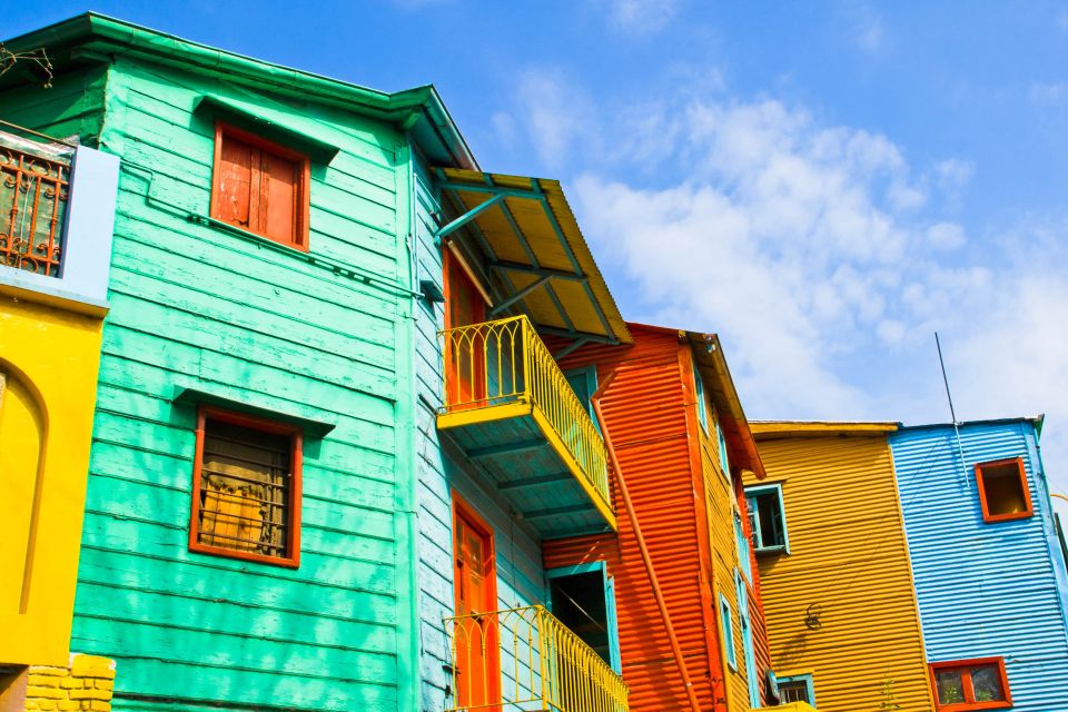 Private Walking Tour of La Boca