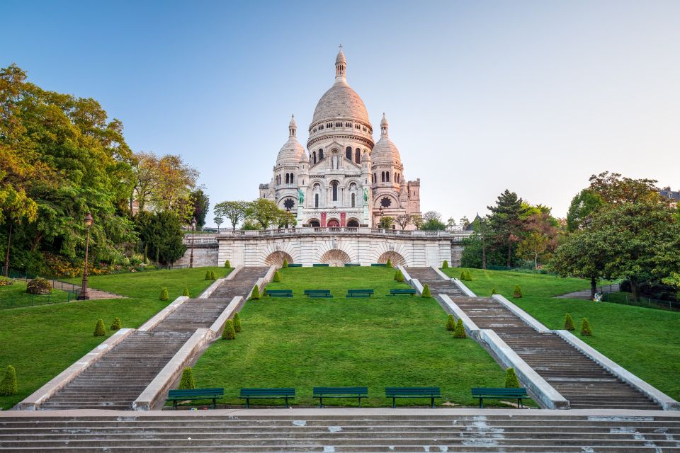 Private Walking Tour of Montmartre and Sacré-Cœur Basilica - Tour Overview and Pricing