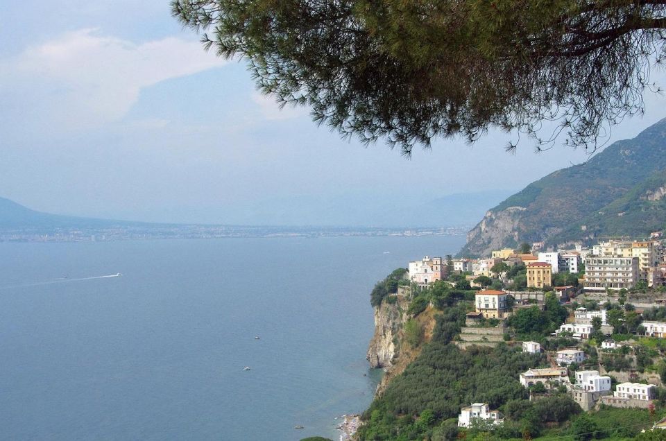Private Walking Tour of Sorrento
