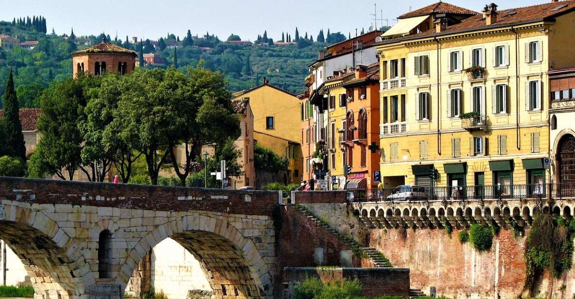 Private Walking Tour of Verona