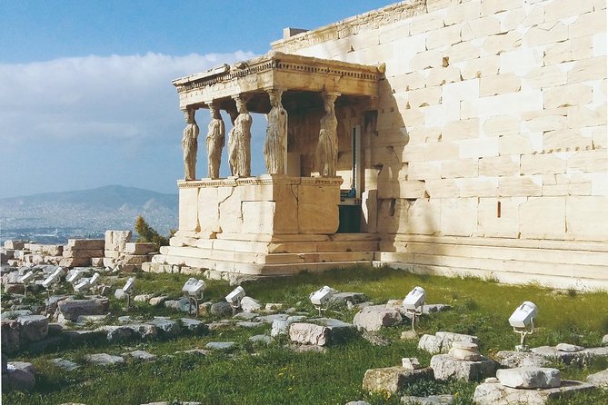 Private Walking Tour: The Acropolis & Athens City Tour