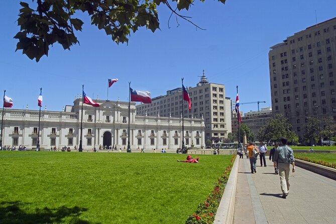 Private Walking Tour Through Santiago De Chile - Tour Experience and Expectations