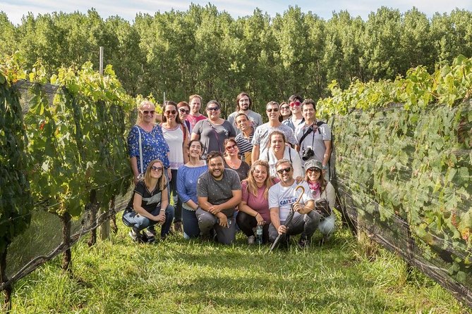 Private Wine Tour – Calamuchita