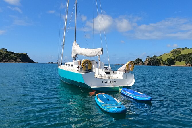 Private Yacht Charter and Island Excursions in the Bay of Islands