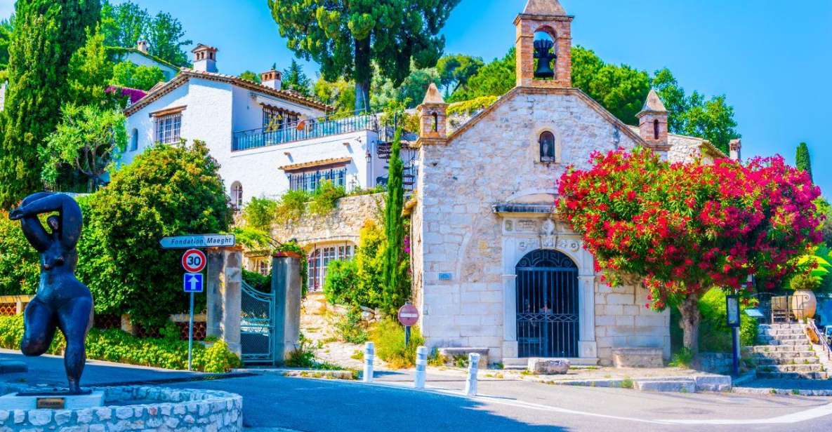 Provence & Its Medieval Villages Full Day Sightseeing Tour