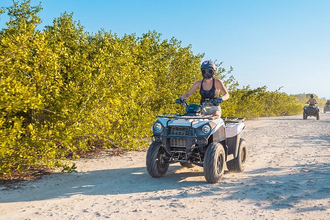 Providenciales 2 Hours ATV Adventure