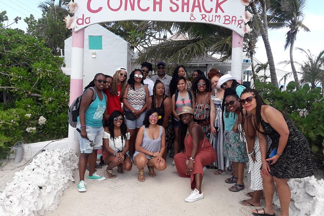 Providenciales Group Island Tour