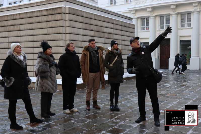 Public Jewish Vienna Walking Tour