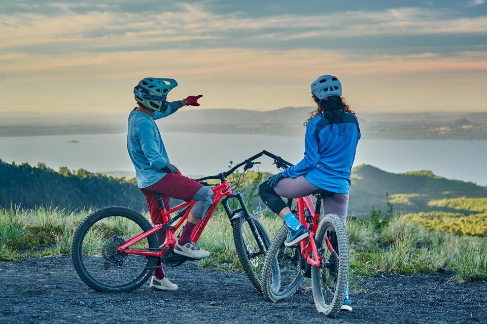 Pucon: Discover Active Volcano Routes With MTB Tour in Ebike - Overview of the Tour