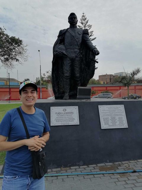 Pueblo Libre: Walking Tour on the Traces of Bolivar