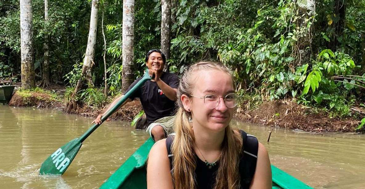 Puerto Maldonado: Jungle of Tambopata National Reserve 2D/1N