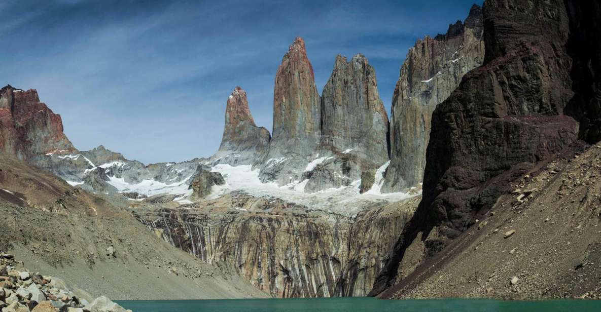 Puerto Natales: Base of the Towers Trekking Experience