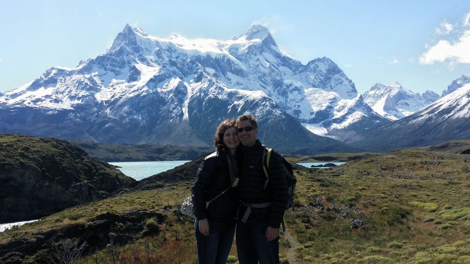 Puerto Natales: Full Day Tour Torres Del Paine National Park