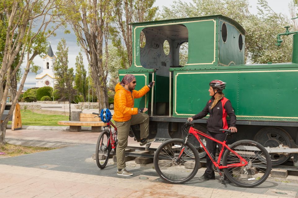 Puerto Natales Sightseeing Bike Tour