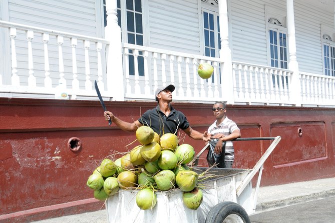 Puerto Plata City Tour