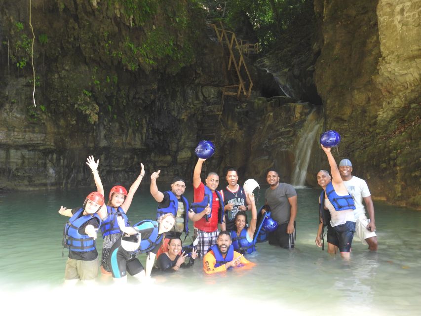 Puerto Plata: Half-Day Damajagua Waterfalls Adventure - Tropical Plant and Bird Encounter