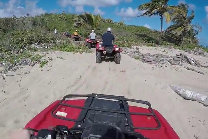 Puerto Plata Shore Excursion: ATV Adventure for Amber Cove & Taino Bay Passenger - Whats Included in the Excursion