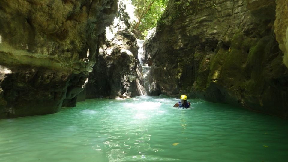 Puerto Plata: Wet and Wild Waterfall Adventure