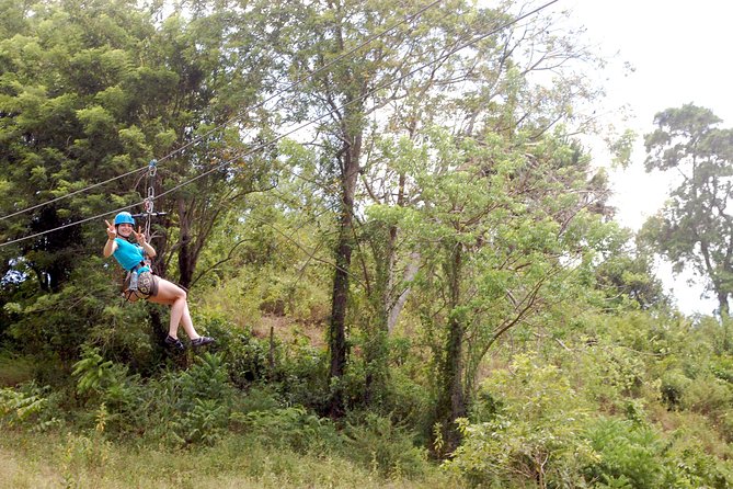 Puerto Plata Zipline Adventure