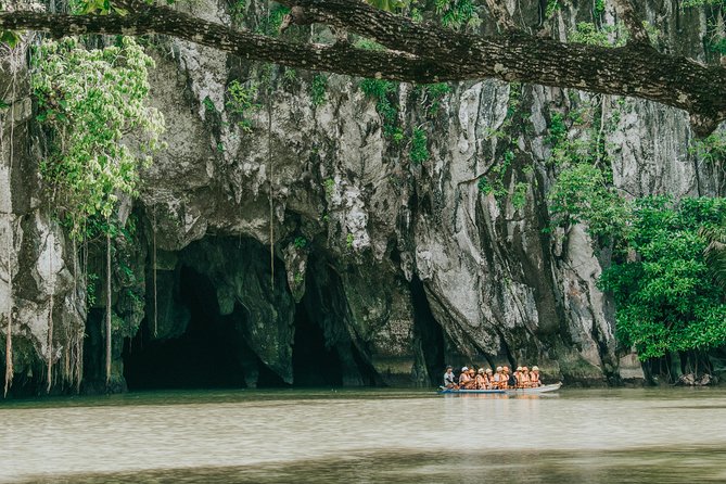 Puerto Princesa: UNESCO Underground River Day Tour